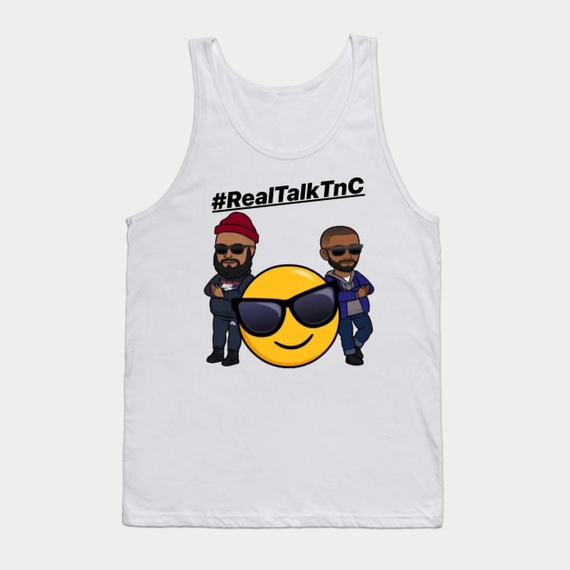 #REALTALKTnC Tank Top by TnC